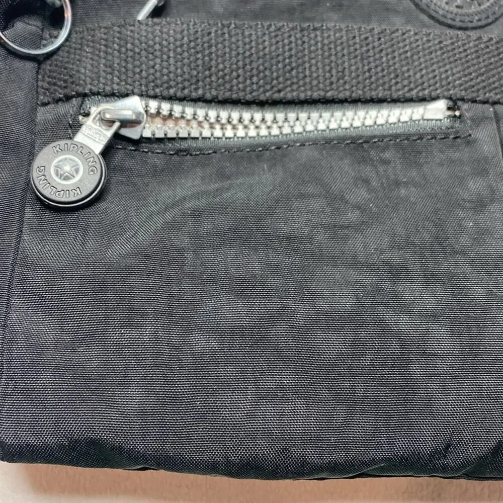 Kipling Black Should Bag
